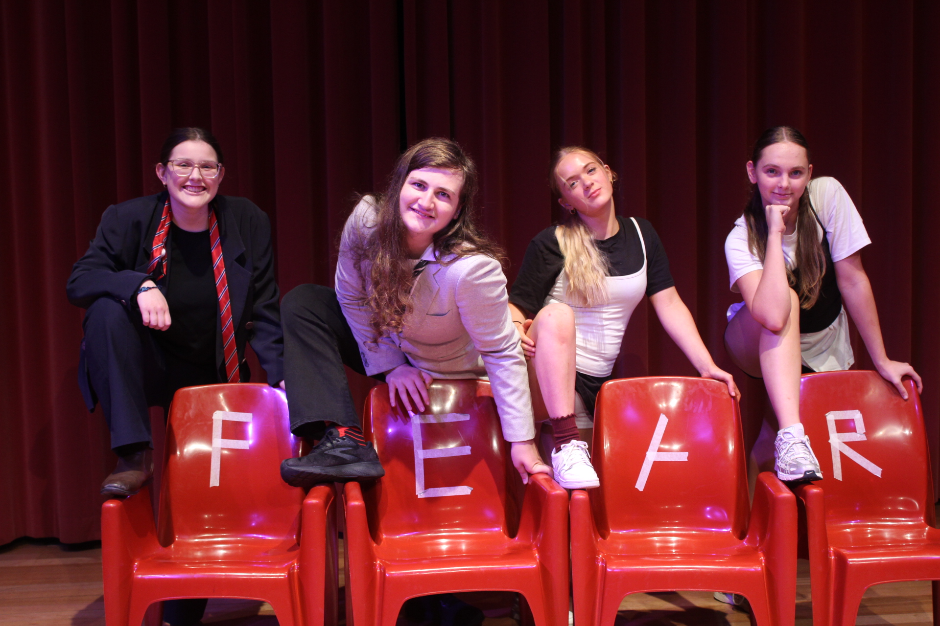 Drama (Year 10)