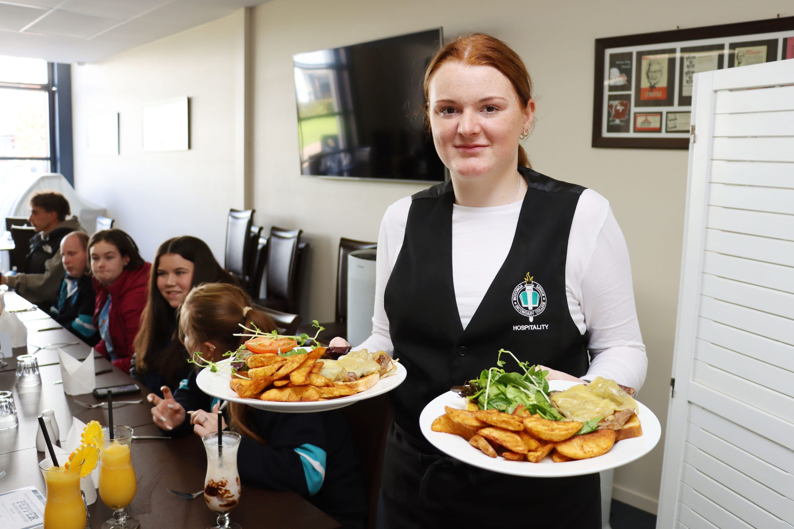 VCE VET Hospitality Food & Beverage (Unit 3 & 4)