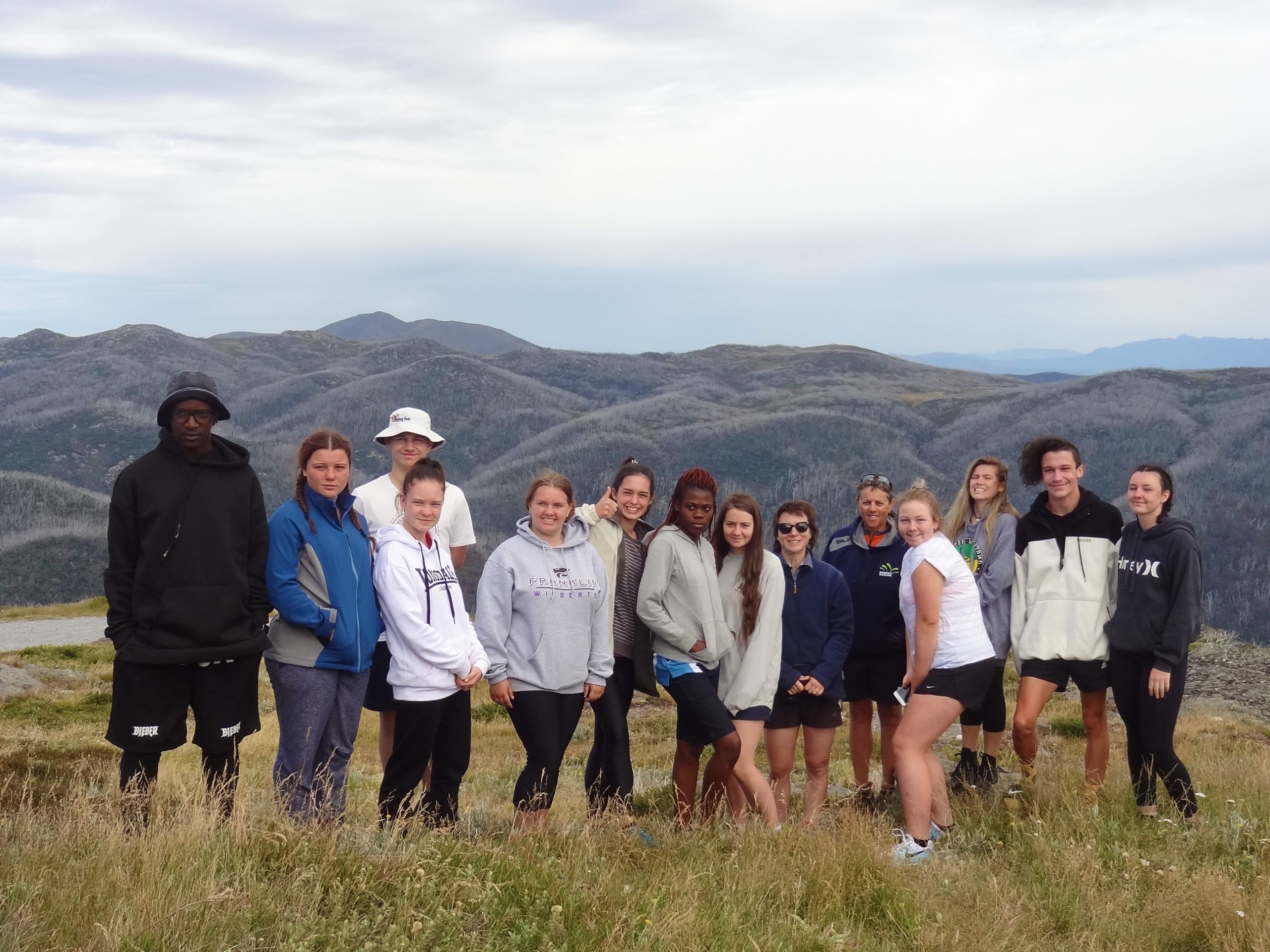 Outdoor Education (Year 10)